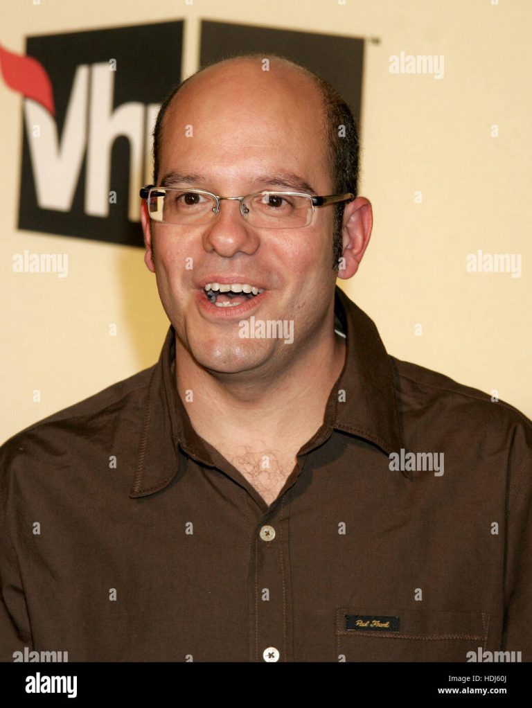 FamousPeopleFacts - David Cross