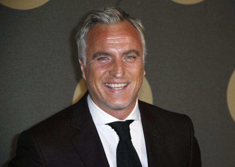 FamousPeopleFacts - David Ginola