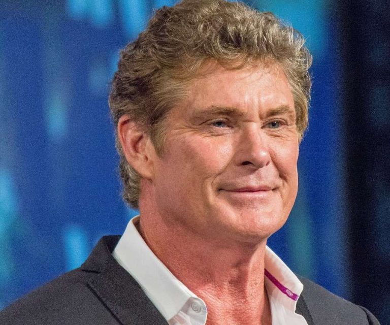 FamousPeopleFacts - David Hasselhoff