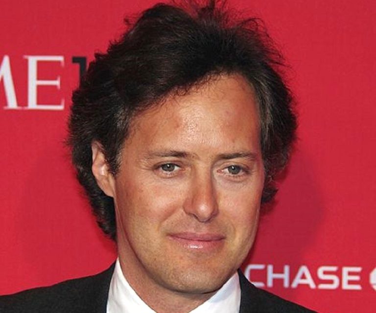 FamousPeopleFacts - David Lauren