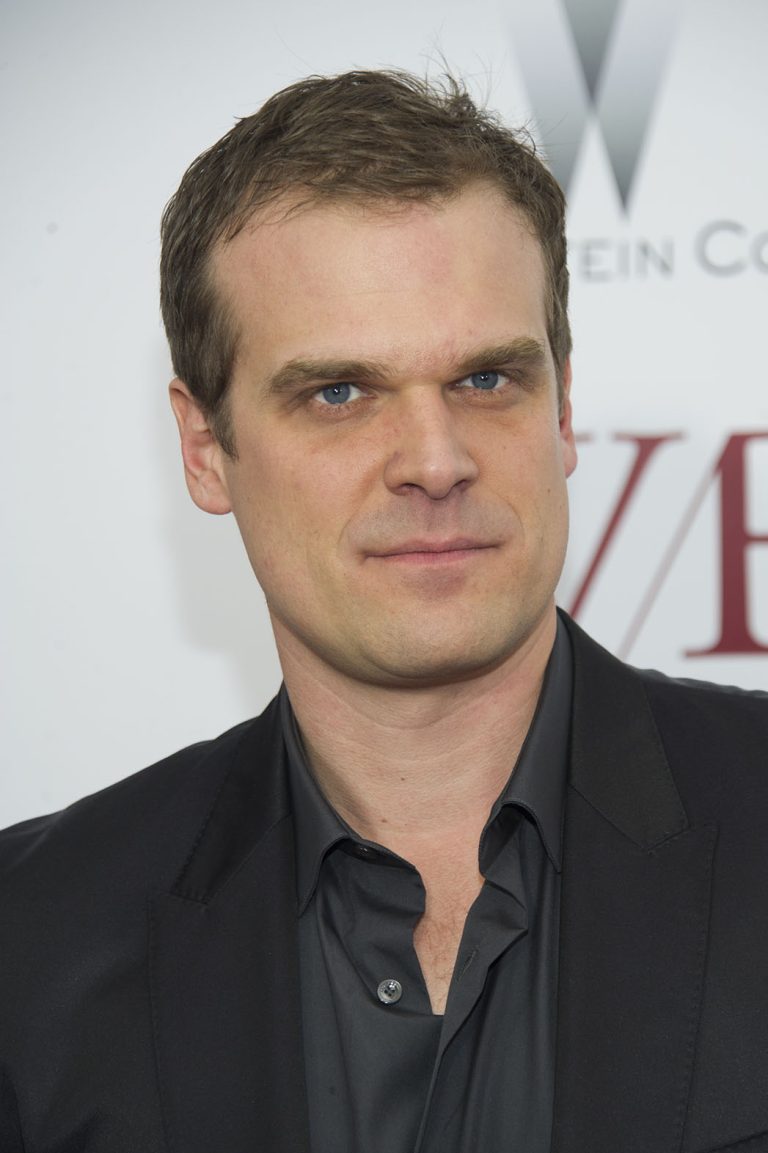 FamousPeopleFacts - David Harbour