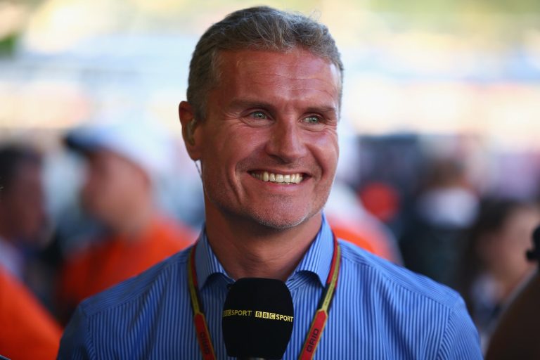 FamousPeopleFacts - David Coulthard