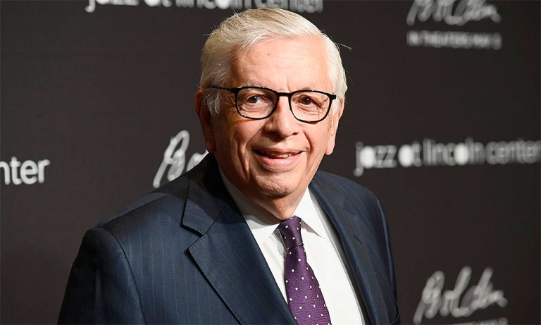 FamousPeopleFacts - David Stern