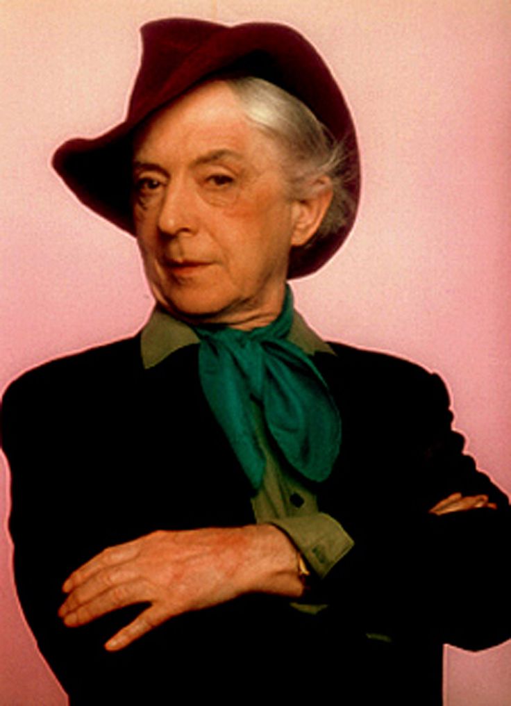 FamousPeopleFacts - Quentin Crisp