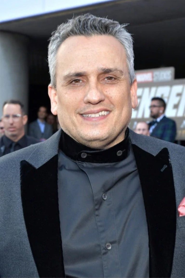 FamousPeopleFacts - Joe Russo