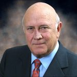 FamousPeopleFacts - F. W. de Klerk