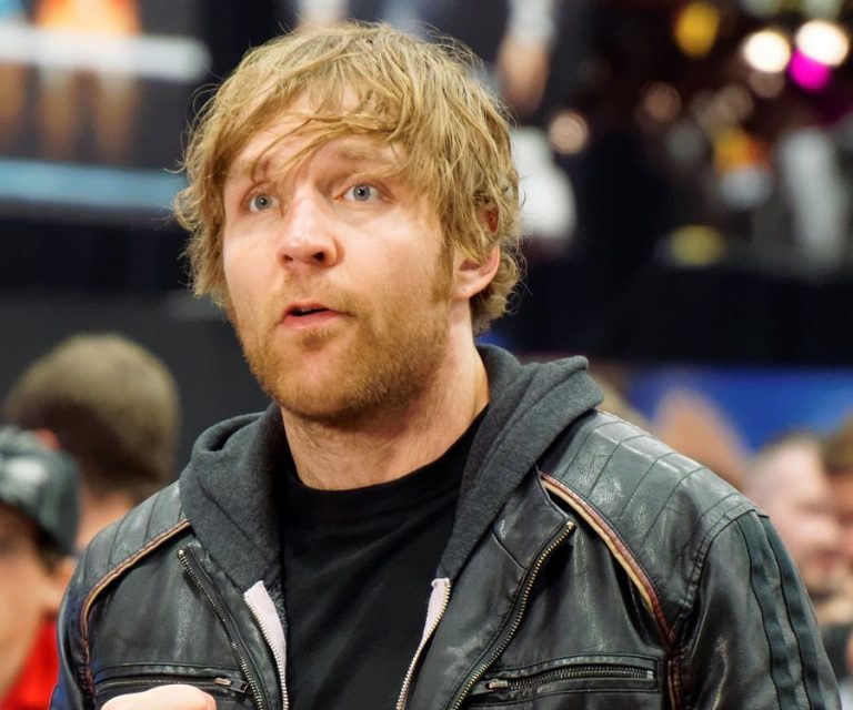 FamousPeopleFacts - Dean Ambrose