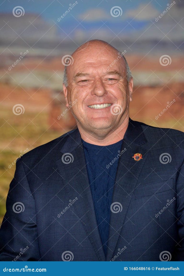 FamousPeopleFacts - Dean Norris