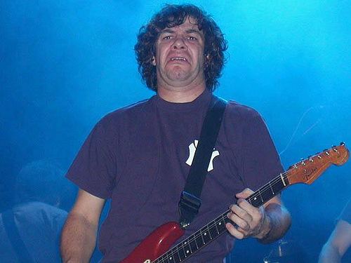 FamousPeopleFacts - Dean Ween