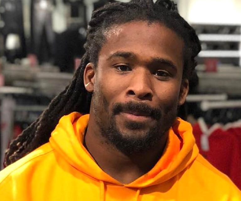 FamousPeopleFacts - DeAngelo Williams