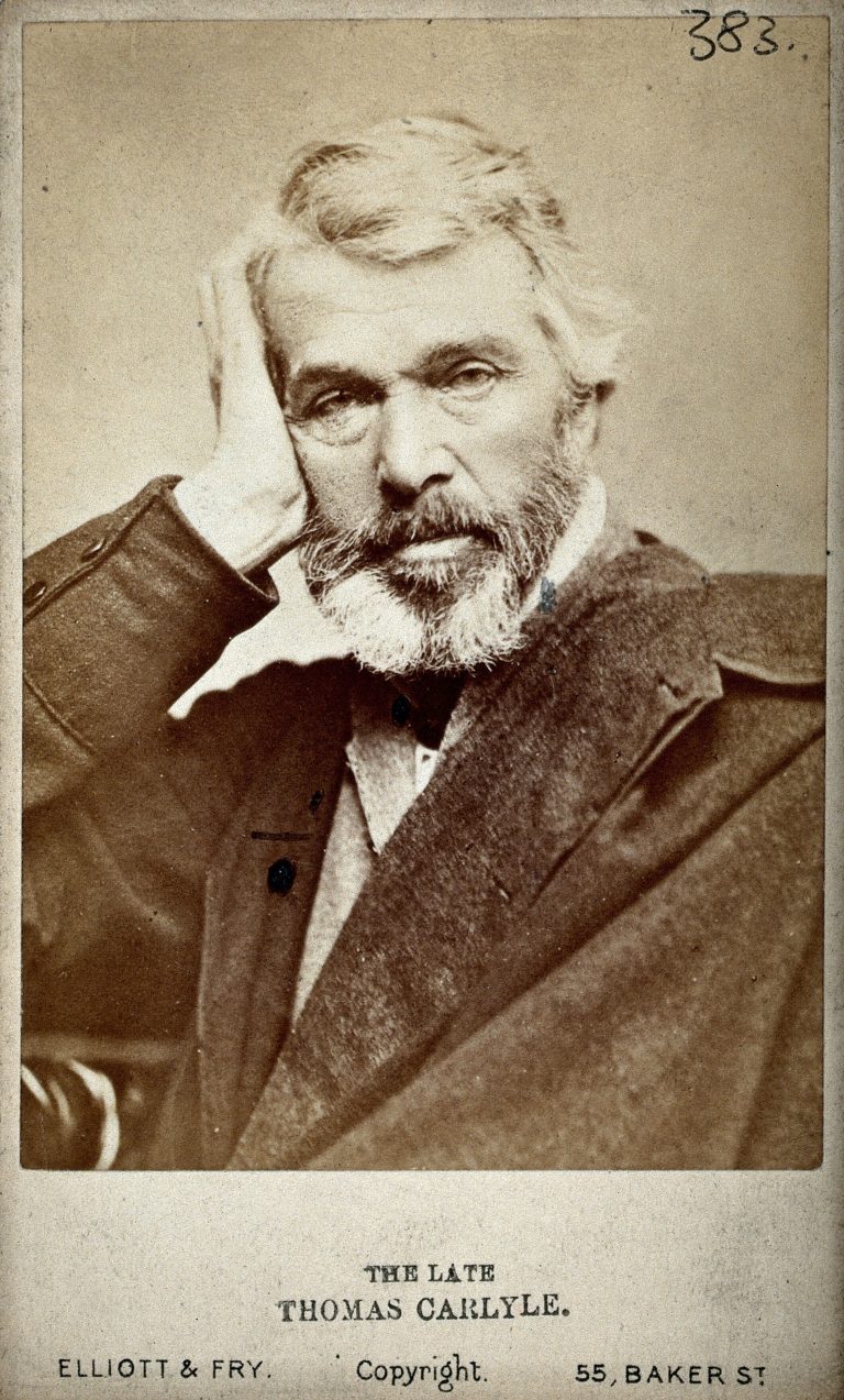 FamousPeopleFacts - Thomas Carlyle