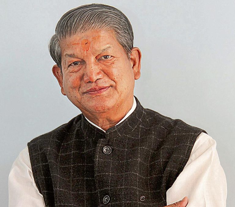 FamousPeopleFacts - Harish Rawat