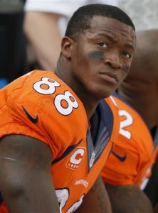 FamousPeopleFacts - Demaryius Thomas