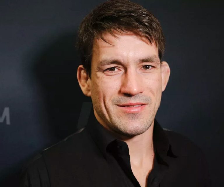 FamousPeopleFacts - Demian Maia