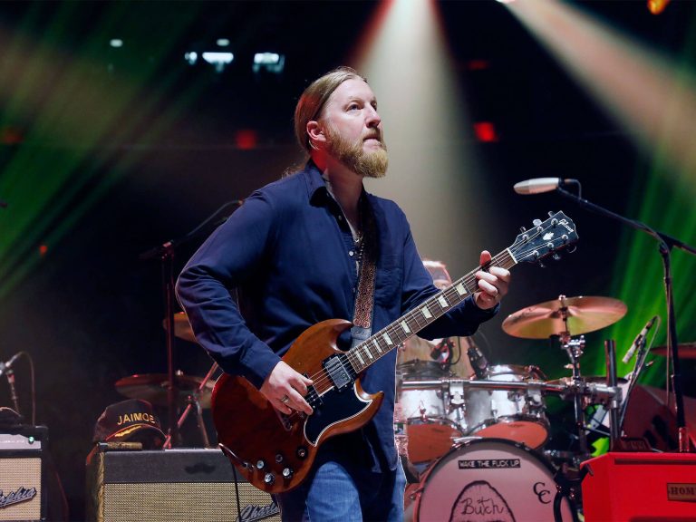 FamousPeopleFacts - Derek Trucks