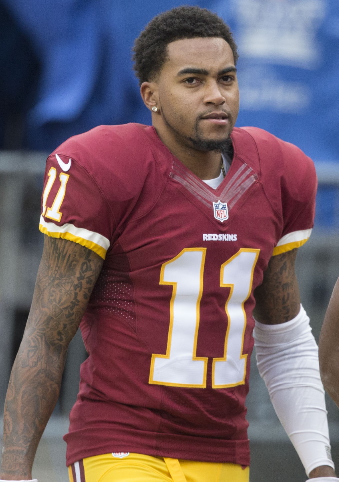 FamousPeopleFacts - DeSean Jackson