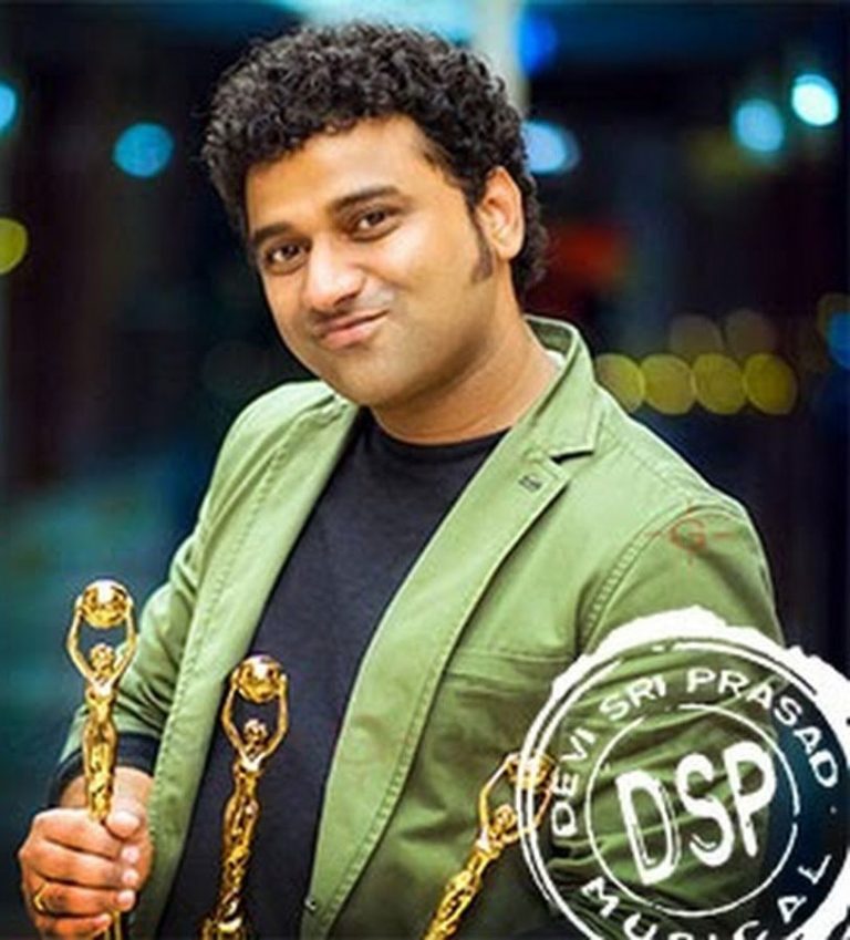 FamousPeopleFacts - Devi Sri Prasad