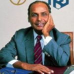 FamousPeopleFacts - Dhirubhai Ambani