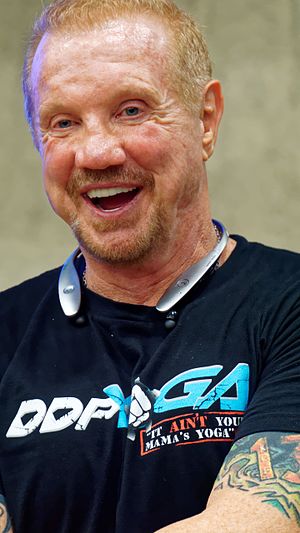 FamousPeopleFacts - Diamond Dallas Page