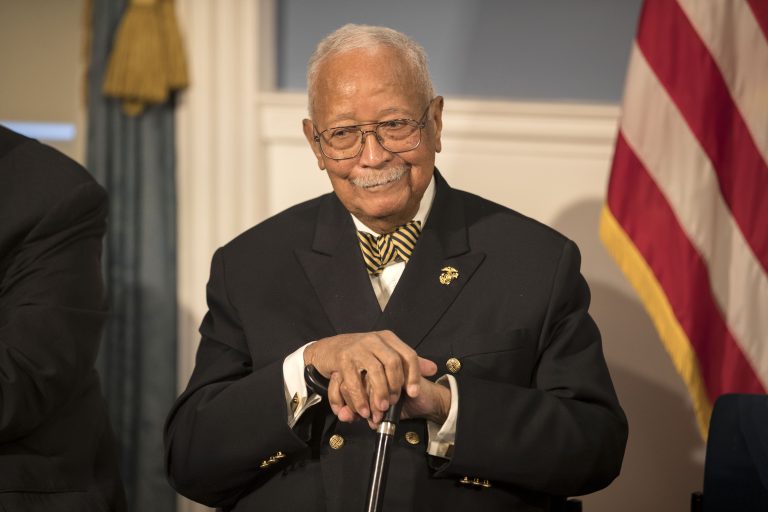 FamousPeopleFacts - David Dinkins