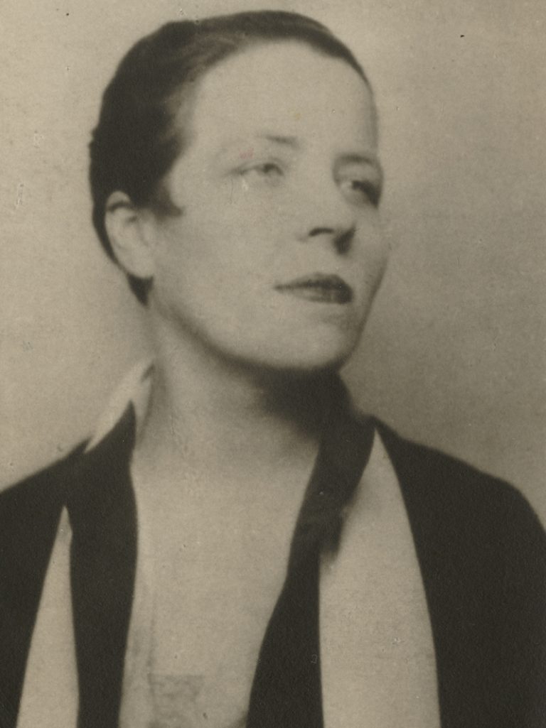 FamousPeopleFacts - Djuna Barnes