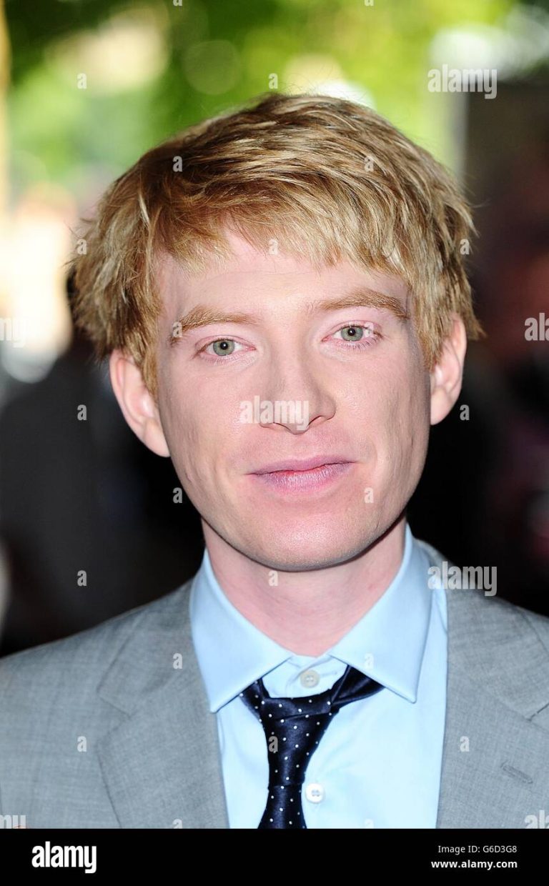 FamousPeopleFacts - Domhnall Gleeson