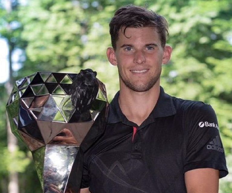 FamousPeopleFacts - Dominic Thiem