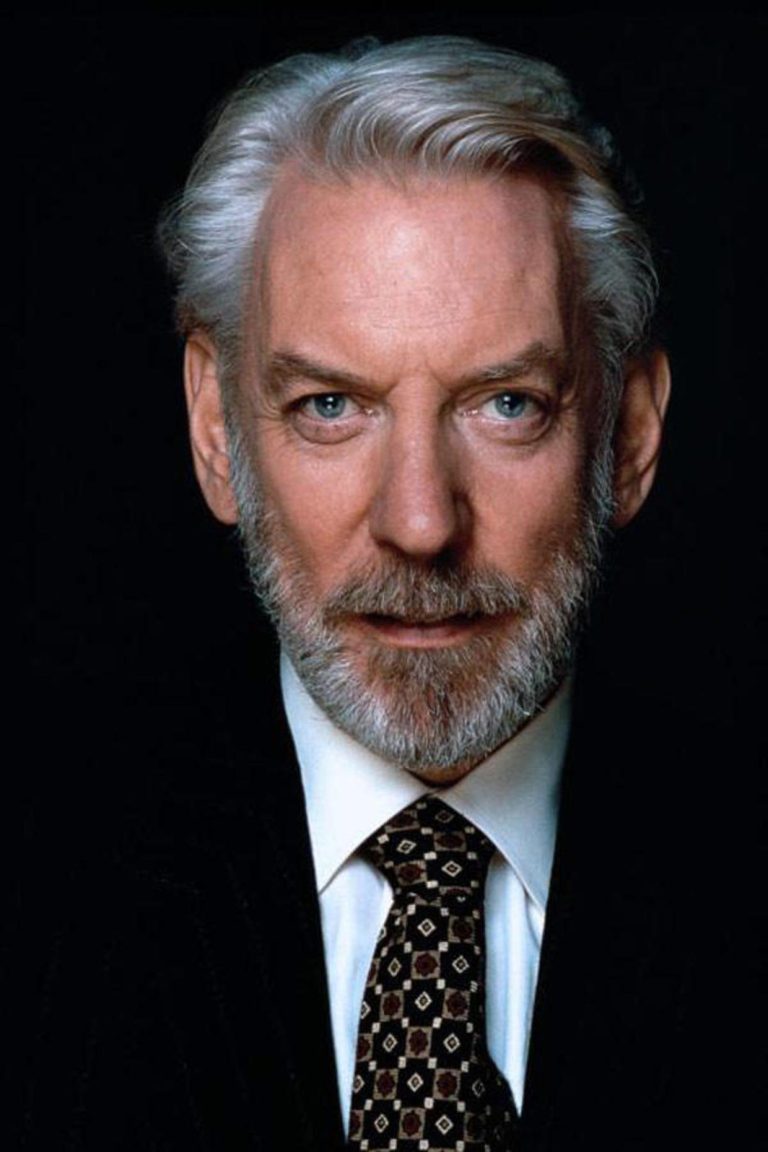 FamousPeopleFacts - Donald Sutherland