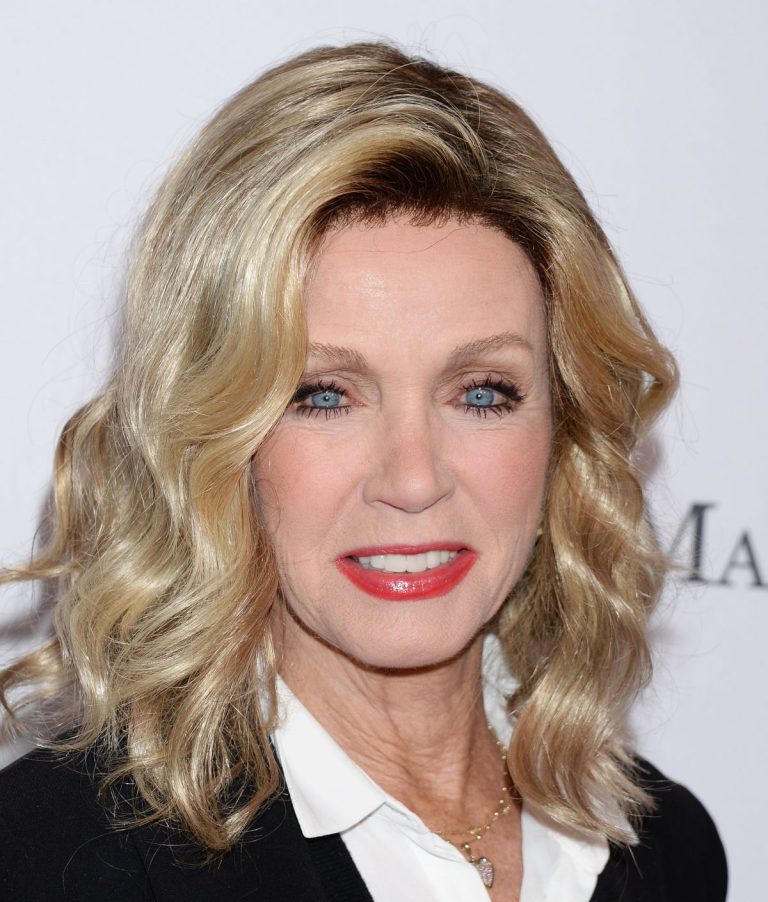 FamousPeopleFacts - Donna Mills