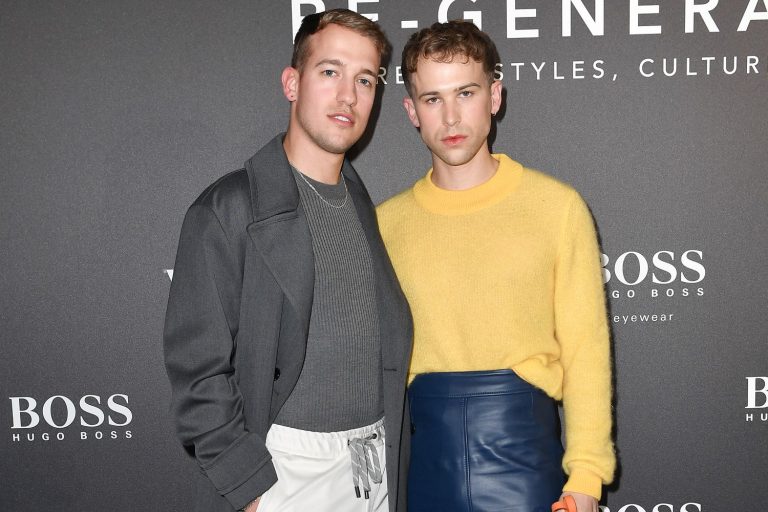 FamousPeopleFacts - Tommy Dorfman