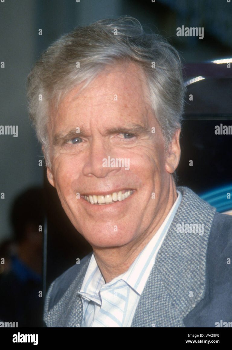 FamousPeopleFacts - Doug McClure