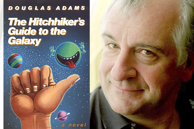 FamousPeopleFacts - Douglas Adams