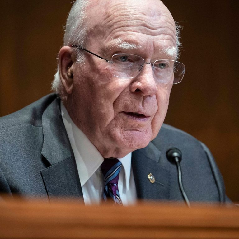 FamousPeopleFacts - Patrick Leahy