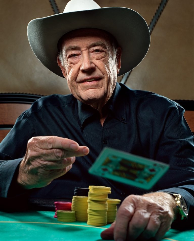 FamousPeopleFacts - Doyle Brunson