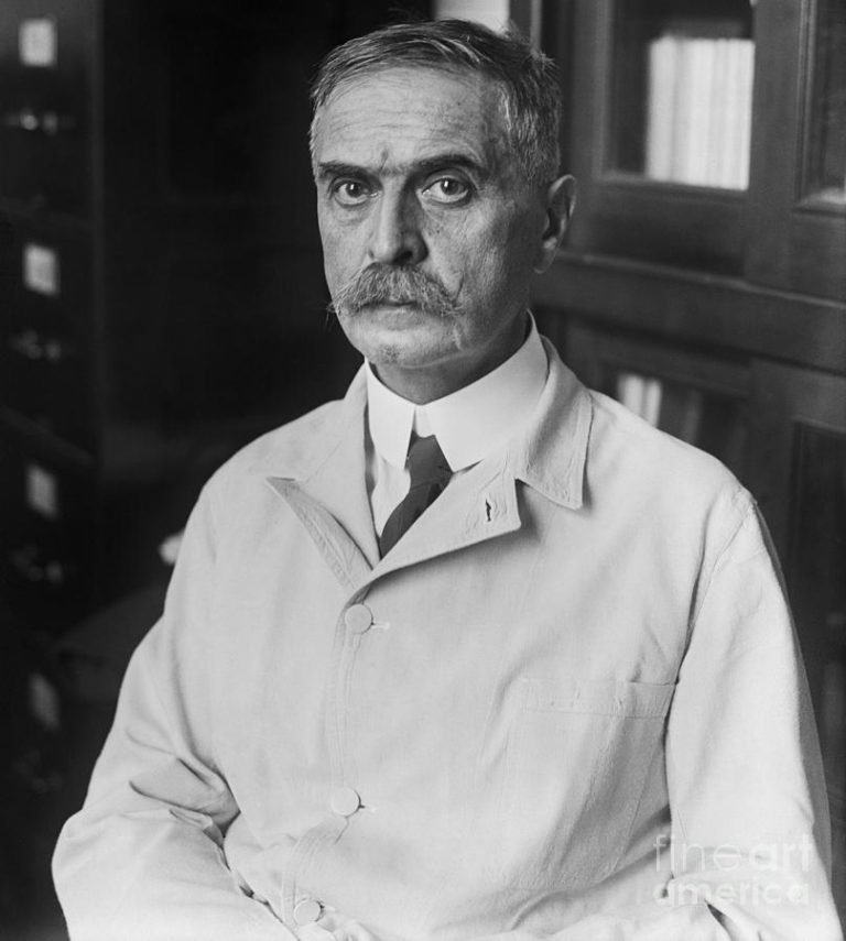 FamousPeopleFacts - Karl Landsteiner