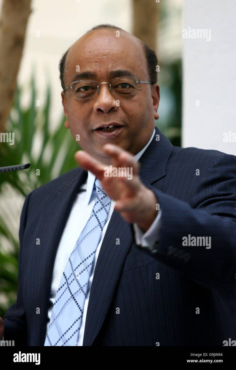 FamousPeopleFacts - Mo Ibrahim