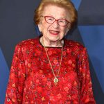 FamousPeopleFacts - Ruth Westheimer