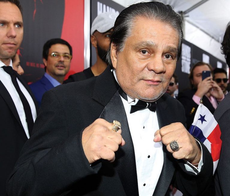 FamousPeopleFacts - Roberto Duran