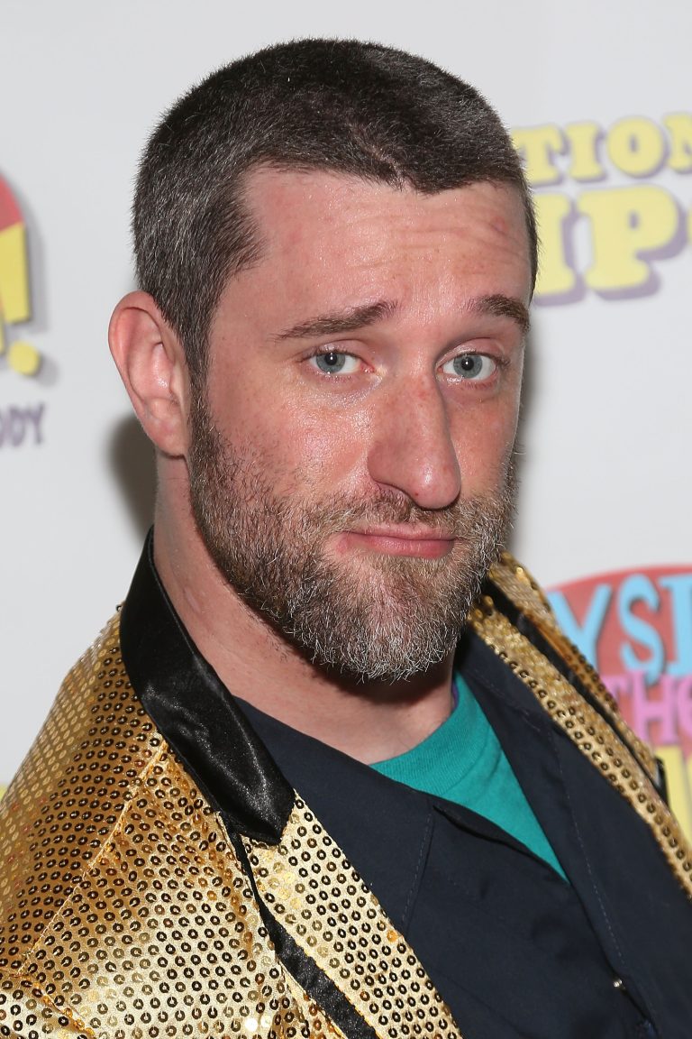 FamousPeopleFacts - Dustin Diamond