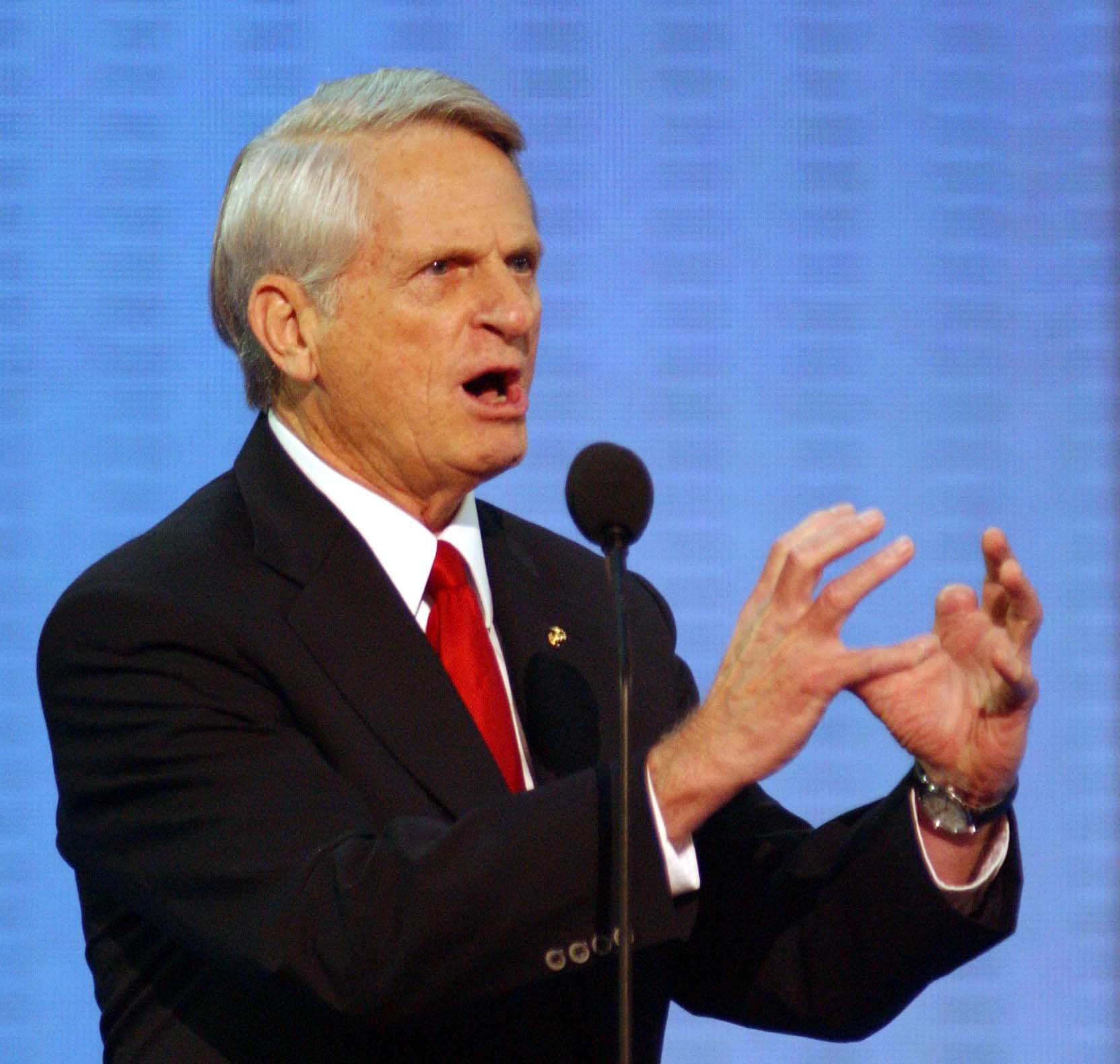 FamousPeopleFacts - Zell Miller