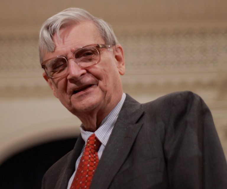 FamousPeopleFacts - E. O. Wilson