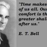 FamousPeopleFacts - E. T. Bell