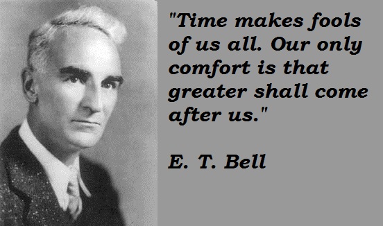 FamousPeopleFacts - E. T. Bell