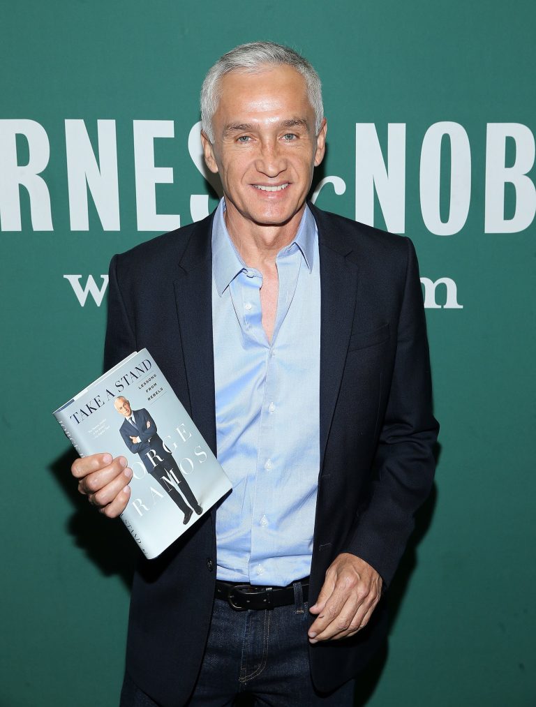 FamousPeopleFacts - Jorge Ramos