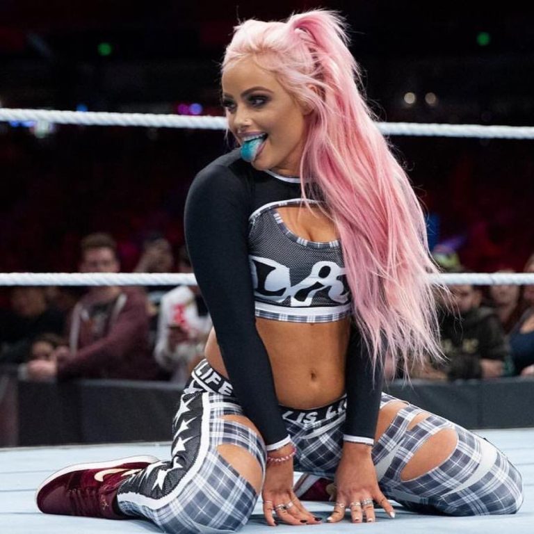 FamousPeopleFacts - Liv Morgan