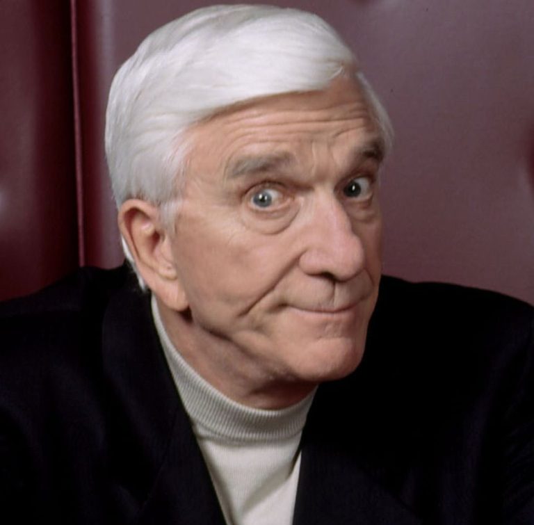 FamousPeopleFacts - Leslie Nielsen