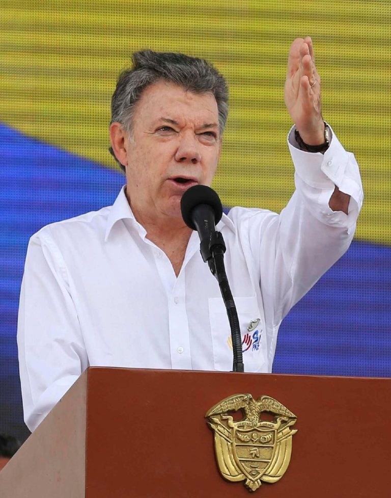 FamousPeopleFacts - Juan Manuel Santos