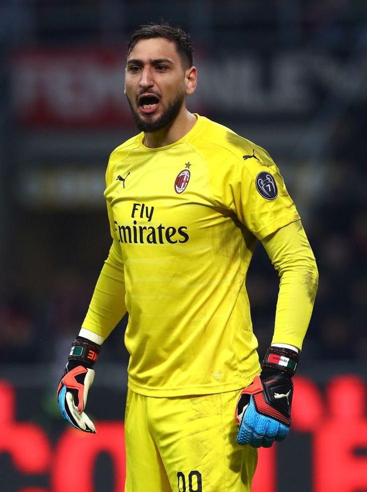 FamousPeopleFacts - Gianluigi Donnarumma