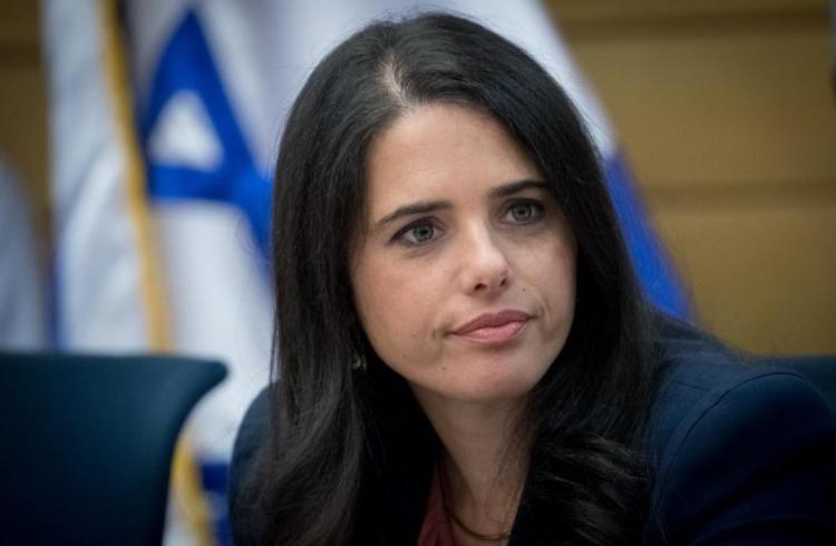 FamousPeopleFacts - Ayelet Shaked