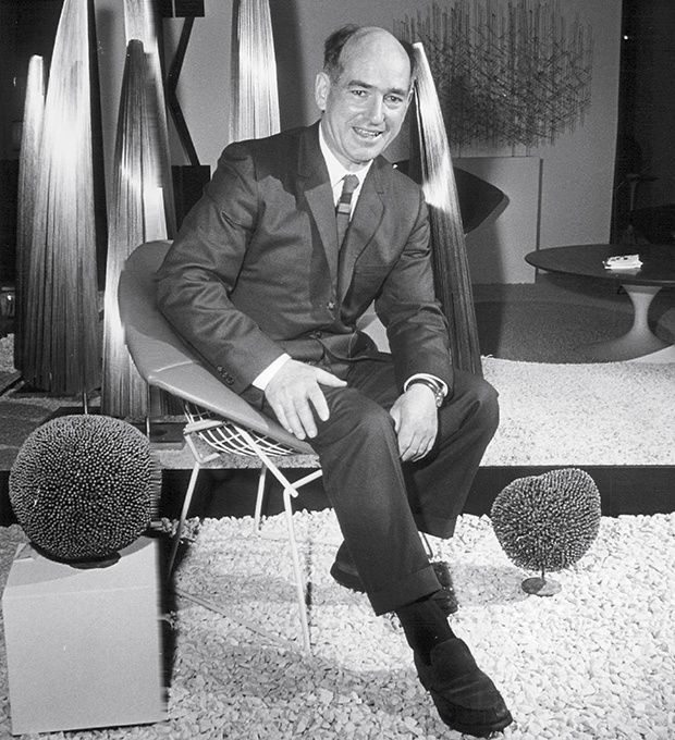 FamousPeopleFacts - Harry Bertoia